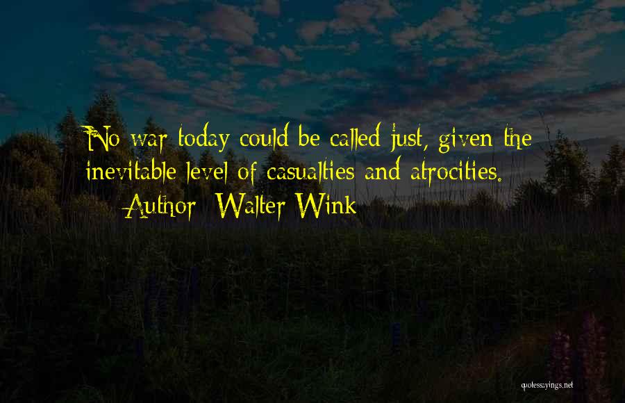 Walter Wink Quotes 817877