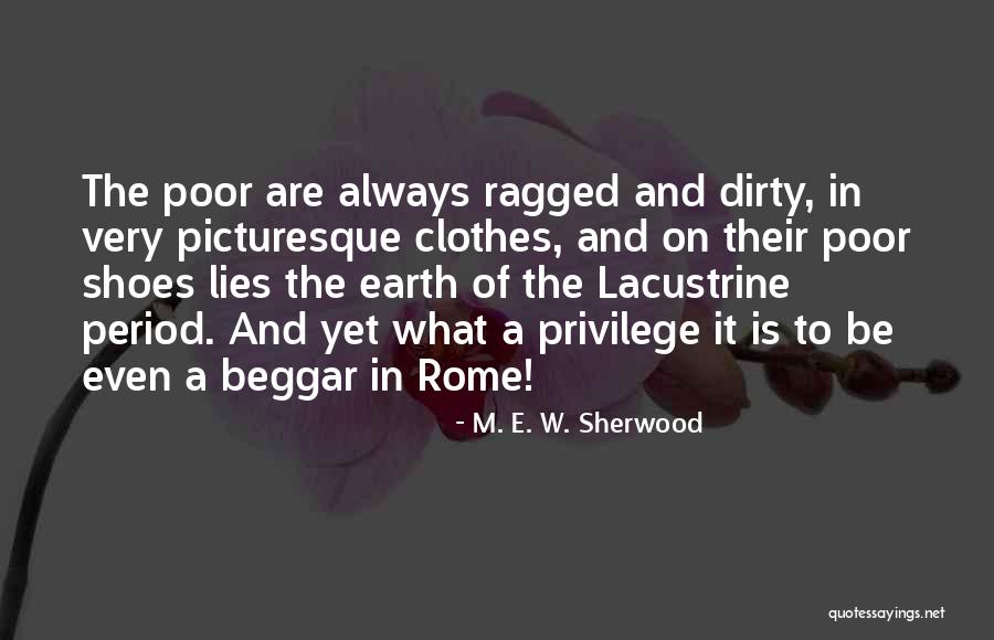 Walters Dreams Quotes By M. E. W. Sherwood Walters Dreams Quotes By M. E. W. Sherwood