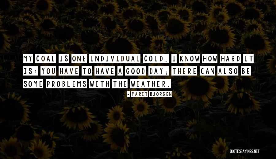 Walters Dreams Quotes By Marit Bjorgen Walters Dreams Quotes By Marit Bjorgen
