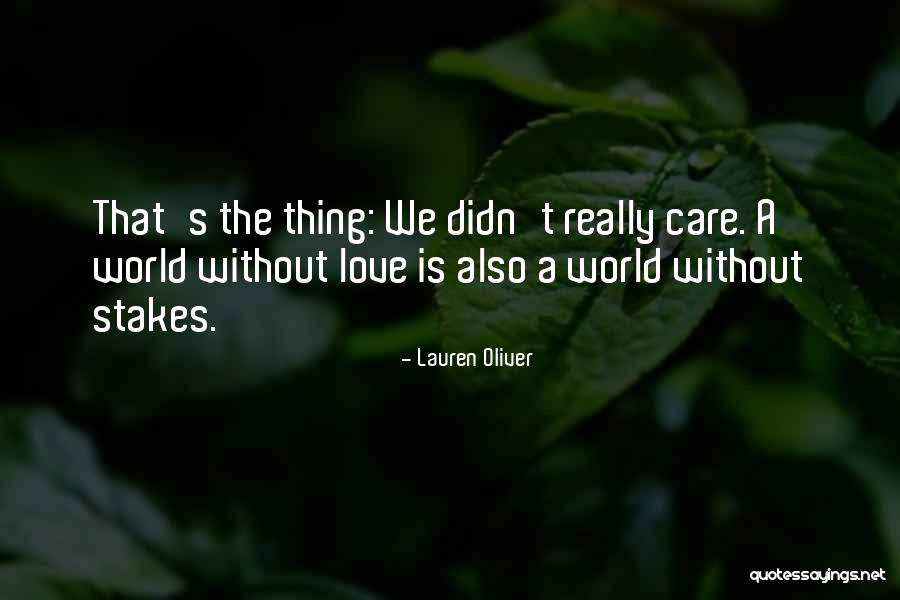 Walterscheid Meat Quotes By Lauren Oliver Walterscheid Meat Quotes By Lauren Oliver