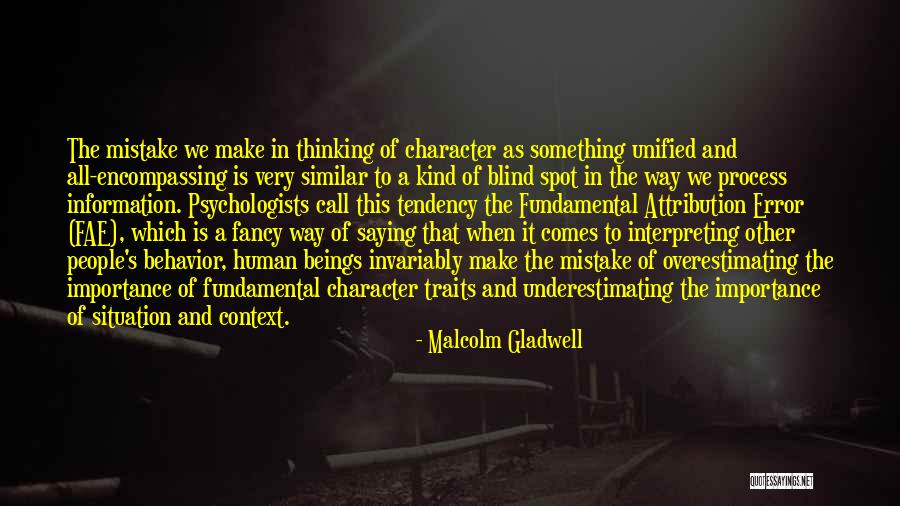 Waltes Quotes By Malcolm Gladwell Waltes Quotes By Malcolm Gladwell