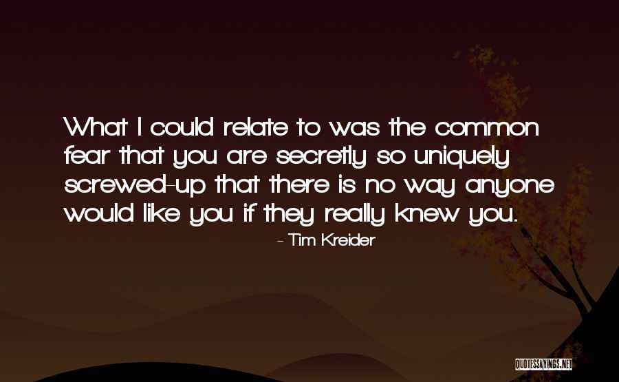 Walthard Cysts Quotes By Tim Kreider Walthard Cysts Quotes By Tim Kreider