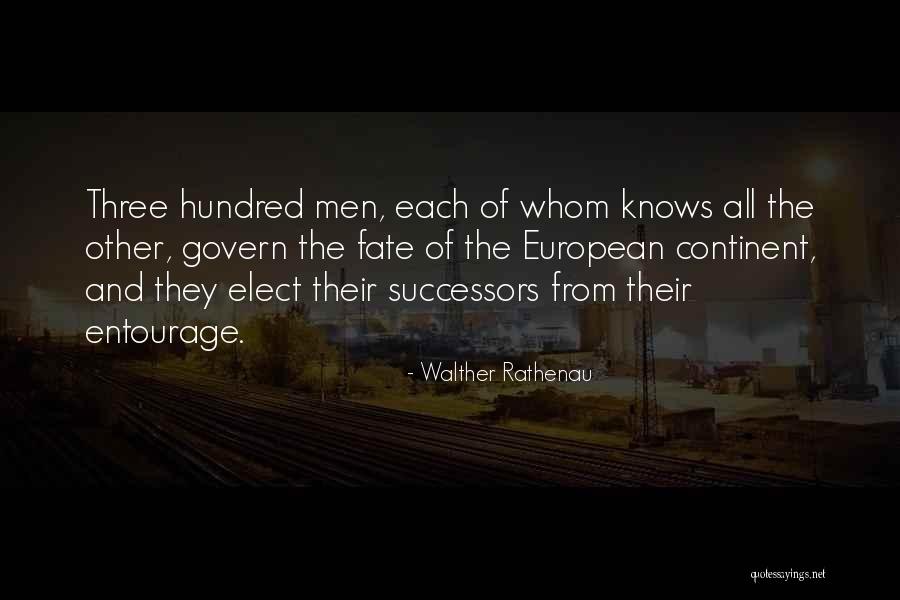 Walther Rathenau Quotes 475283