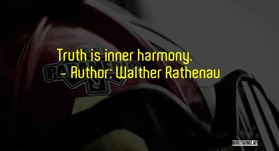 Walther Rathenau Quotes 505984