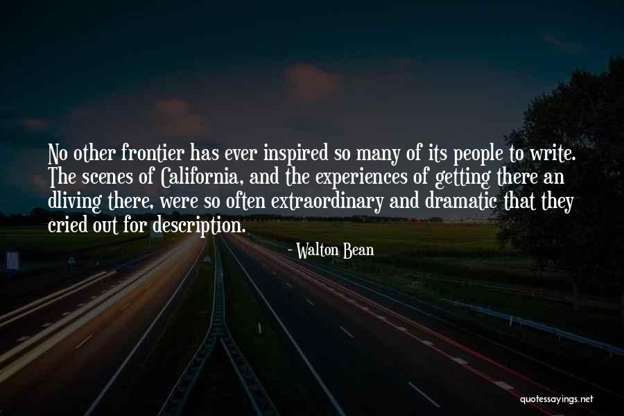 Walton Bean Quotes 539867 Walton Bean Quotes 539867