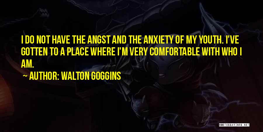 Walton Goggins Quotes 548701