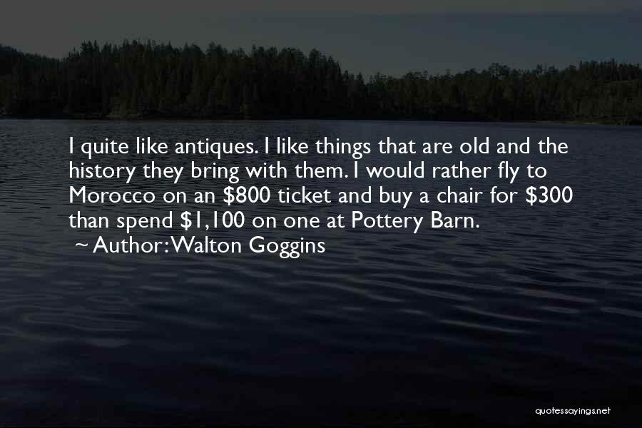 Walton Goggins Quotes 747028