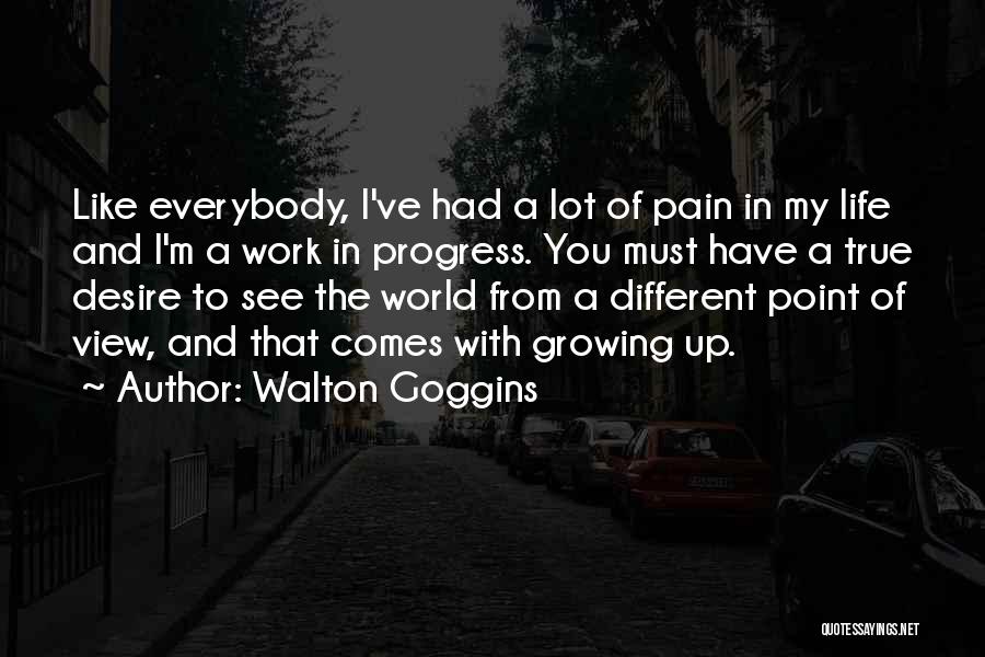 Walton Goggins Quotes 754024