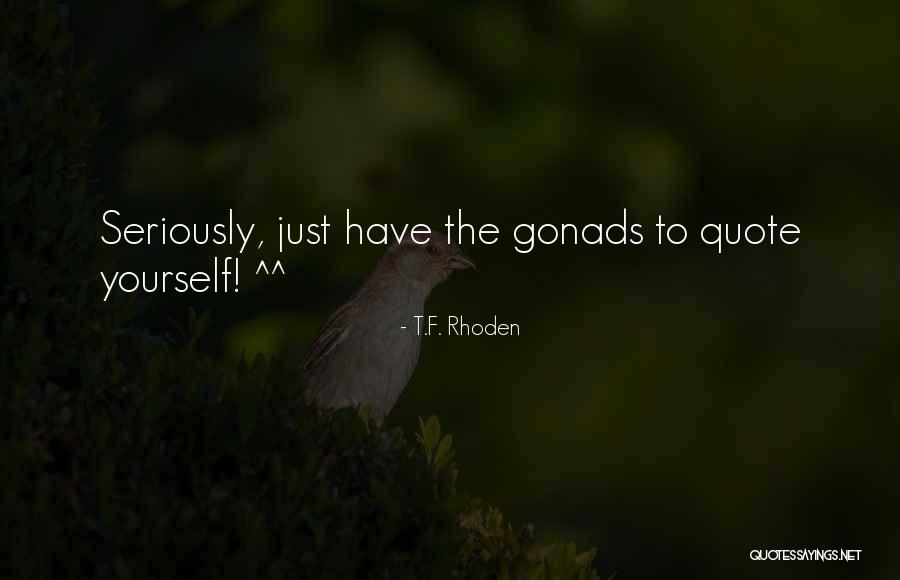 Waltrich Plastic Quotes By T.F. Rhoden Waltrich Plastic Quotes By T.F. Rhoden