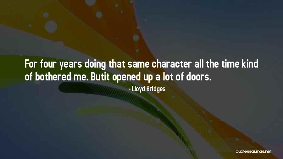 Waltrich Plastic Walthourville Quotes By Lloyd Bridges Waltrich Plastic Walthourville Quotes By Lloyd Bridges