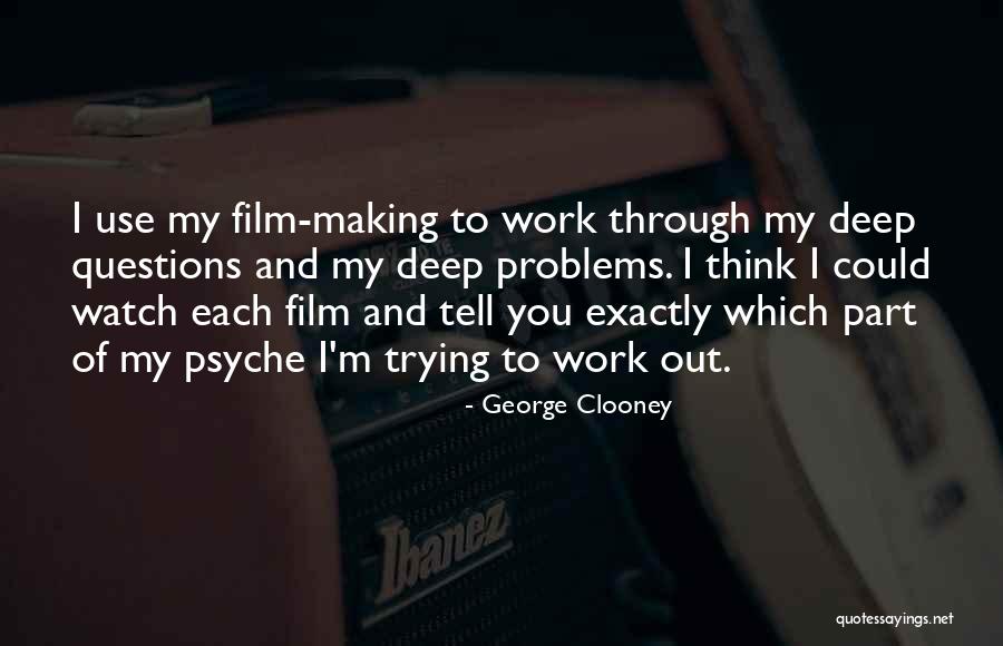 Walts Buildings Quotes By George Clooney Walts Buildings Quotes By George Clooney