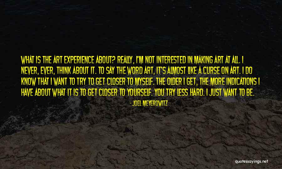 Walusimbi Calvin Quotes By Joel Meyerowitz Walusimbi Calvin Quotes By Joel Meyerowitz
