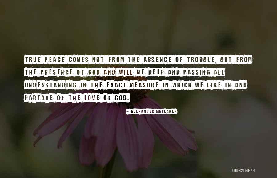 Walusimbi Solomon Quotes By Alexander MacLaren Walusimbi Solomon Quotes By Alexander MacLaren