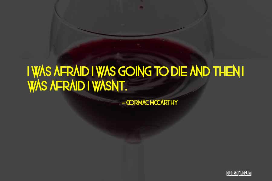 Walusimbis Garage Quotes By Cormac McCarthy Walusimbis Garage Quotes By Cormac McCarthy