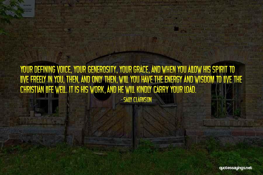 Walvoord Revelation Quotes By Sally Clarkson
