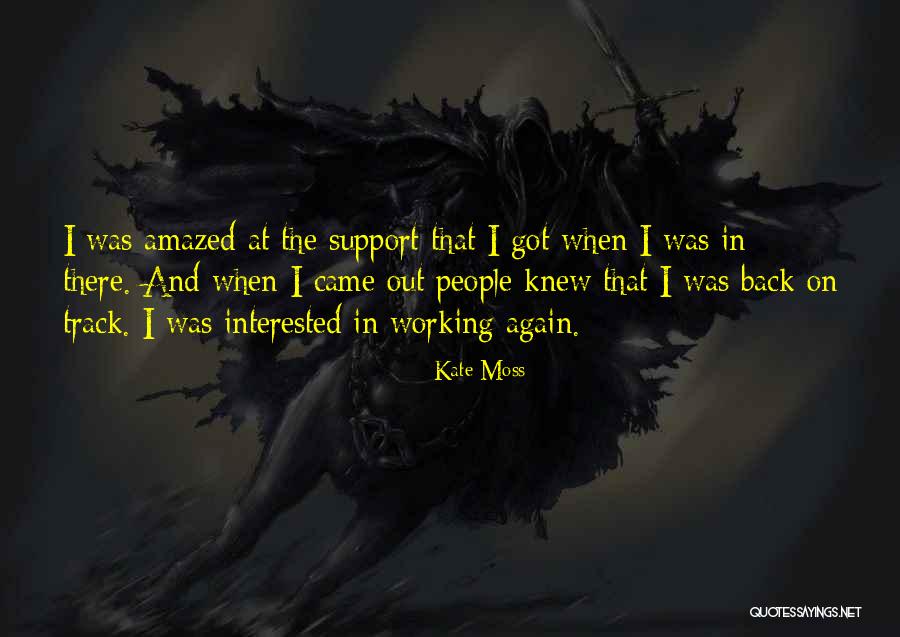 Walwyn Milward Quotes By Kate Moss Walwyn Milward Quotes By Kate Moss