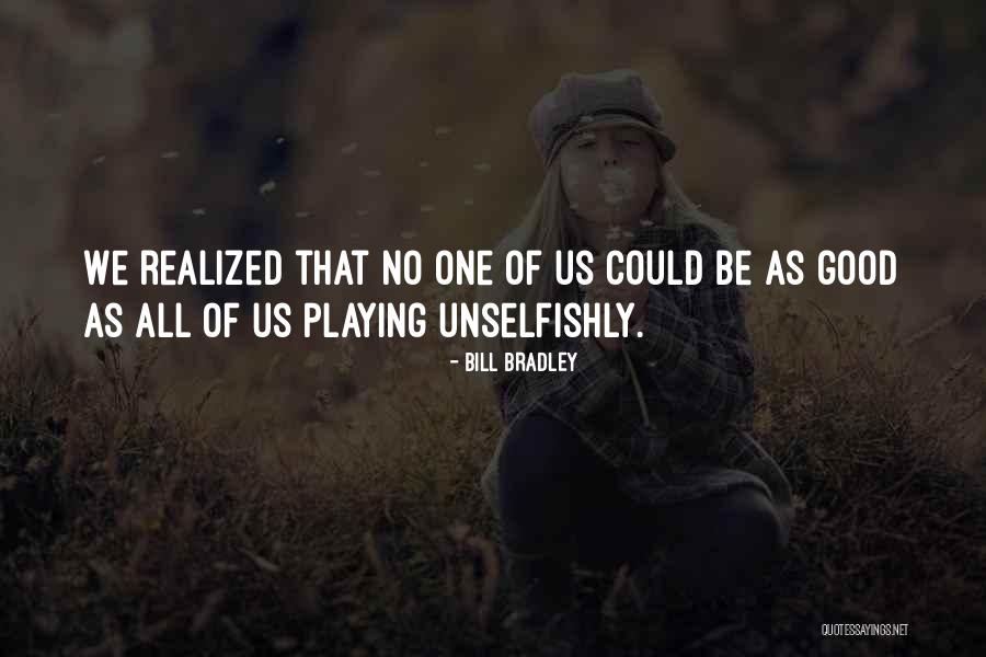 Walzer Melcher Quotes By Bill Bradley Walzer Melcher Quotes By Bill Bradley
