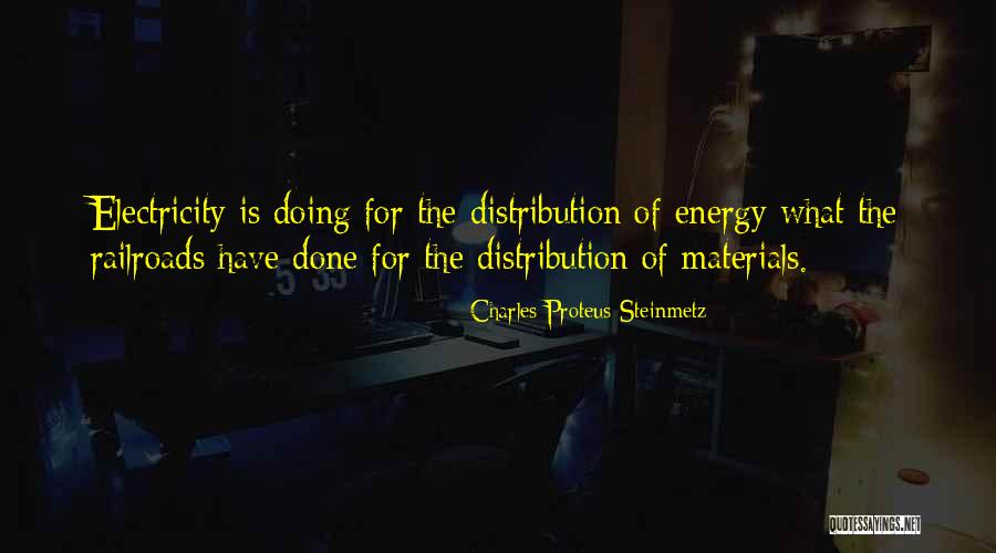 Wamah Price Quotes By Charles Proteus Steinmetz Wamah Price Quotes By Charles Proteus Steinmetz