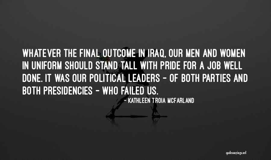 Wamah Price Quotes By Kathleen Troia McFarland Wamah Price Quotes By Kathleen Troia McFarland