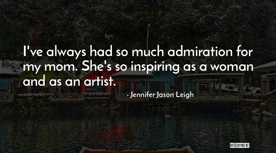 Wamap Practice Quotes By Jennifer Jason Leigh Wamap Practice Quotes By Jennifer Jason Leigh