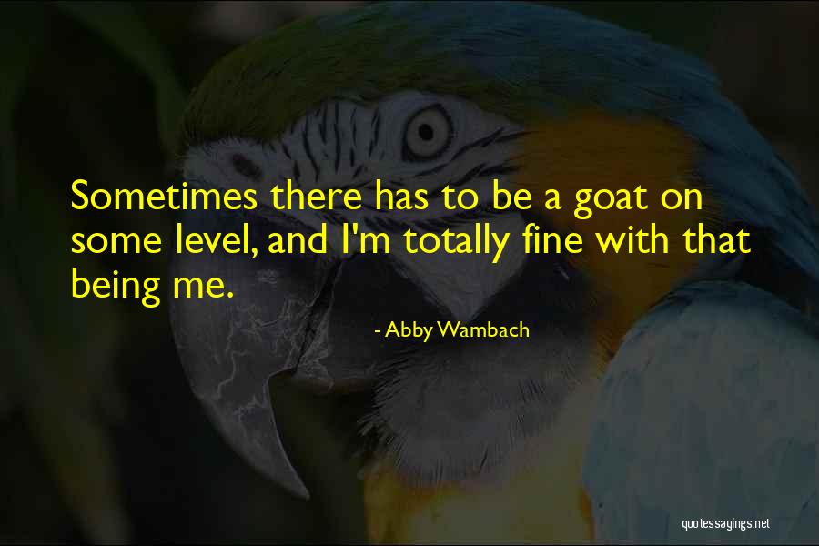 Wambach Quotes By Abby Wambach Wambach Quotes By Abby Wambach