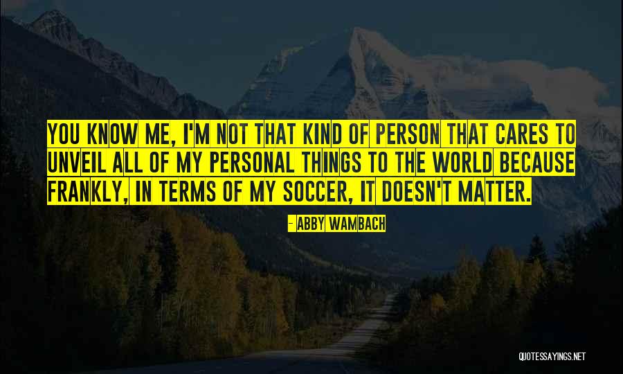 Wambach Quotes By Abby Wambach Wambach Quotes By Abby Wambach