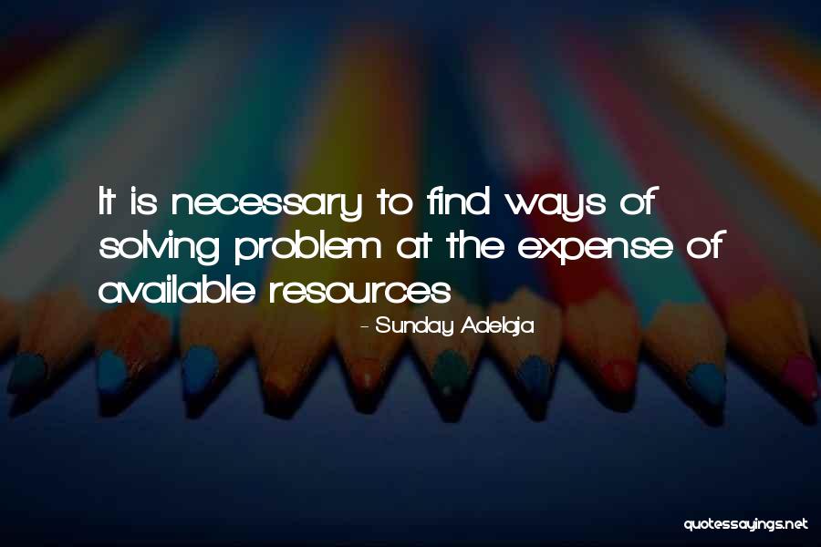 Wambeke Engineering Quotes By Sunday Adelaja Wambeke Engineering Quotes By Sunday Adelaja