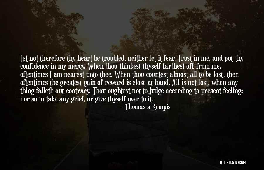 Wambeke Engineering Quotes By Thomas A Kempis Wambeke Engineering Quotes By Thomas A Kempis