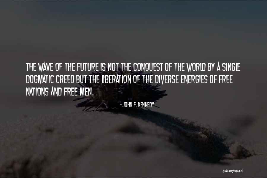 Wamberg Asset Quotes By John F. Kennedy Wamberg Asset Quotes By John F. Kennedy