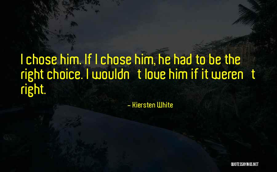 Wamberg Illinois Quotes By Kiersten White Wamberg Illinois Quotes By Kiersten White