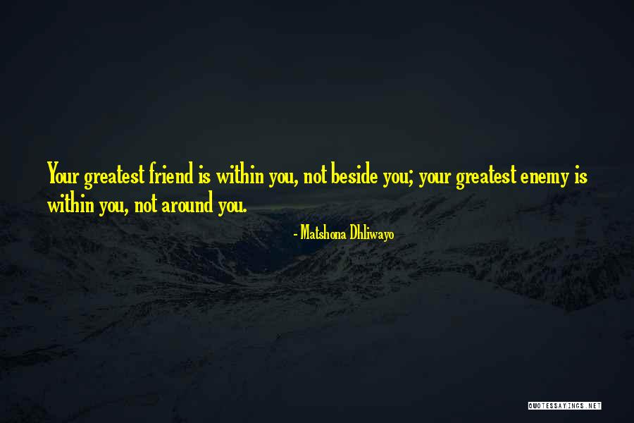 Wambolt Lake Quotes By Matshona Dhliwayo Wambolt Lake Quotes By Matshona Dhliwayo