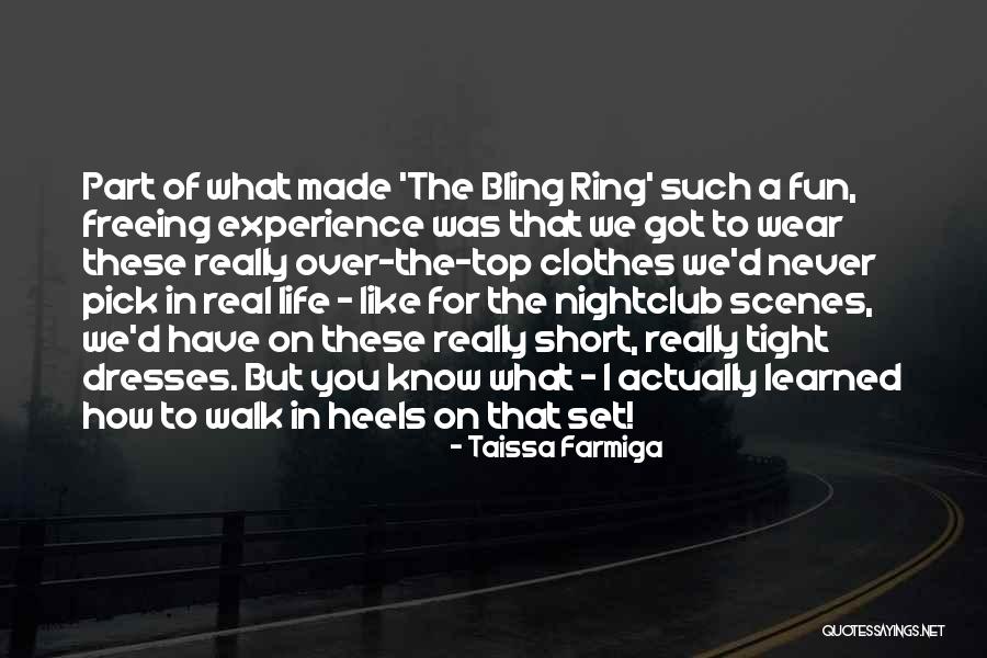 Wambolt Lake Quotes By Taissa Farmiga Wambolt Lake Quotes By Taissa Farmiga