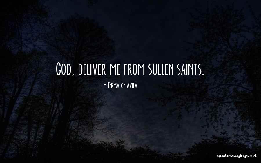 Wambolt Lake Quotes By Teresa Of Avila Wambolt Lake Quotes By Teresa Of Avila