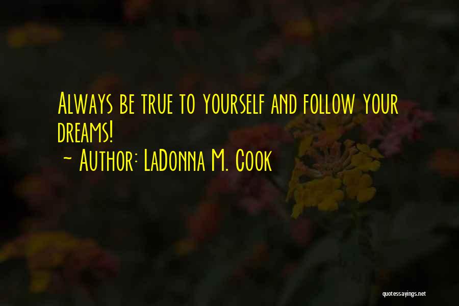 Wamego Quotes By LaDonna M. Cook