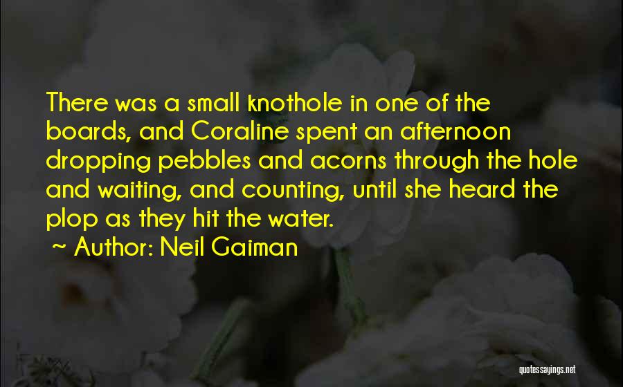 Wamego Quotes By Neil Gaiman