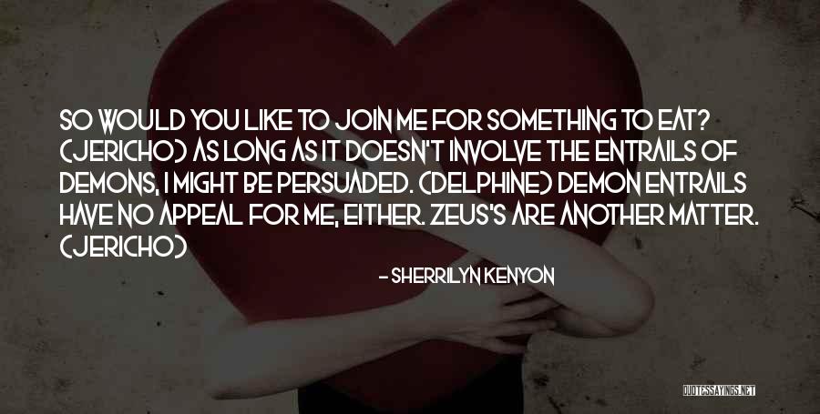 Wampanoag People Quotes By Sherrilyn Kenyon Wampanoag People Quotes By Sherrilyn Kenyon