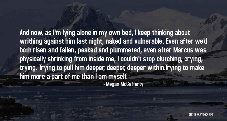 Wan Qing Lodge Quotes By Megan McCafferty Wan Qing Lodge Quotes By Megan McCafferty