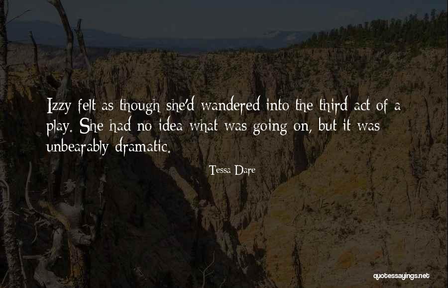Wanakee Model Quotes By Tessa Dare Wanakee Model Quotes By Tessa Dare