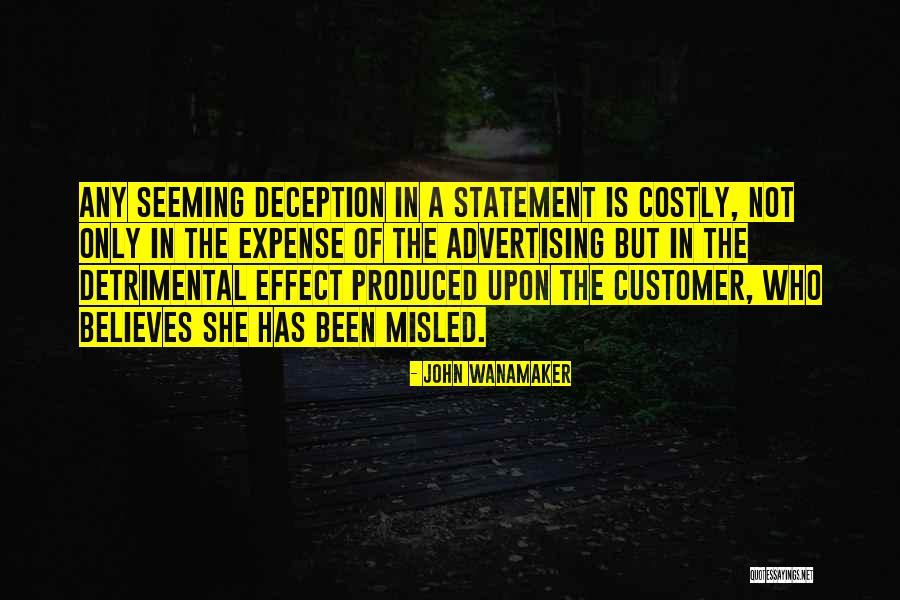Wanamaker Quotes By John Wanamaker Wanamaker Quotes By John Wanamaker