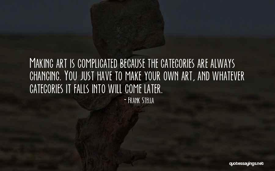 Wananchi Quotes By Frank Stella Wananchi Quotes By Frank Stella