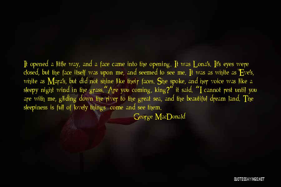 Wanaume Tmk Quotes By George MacDonald Wanaume Tmk Quotes By George MacDonald