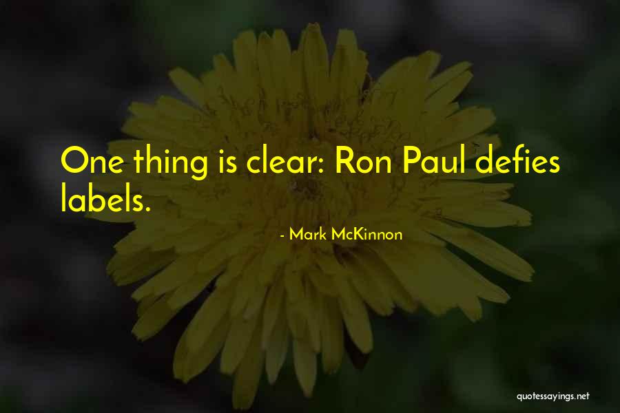 Wanaume Tmk Quotes By Mark McKinnon Wanaume Tmk Quotes By Mark McKinnon