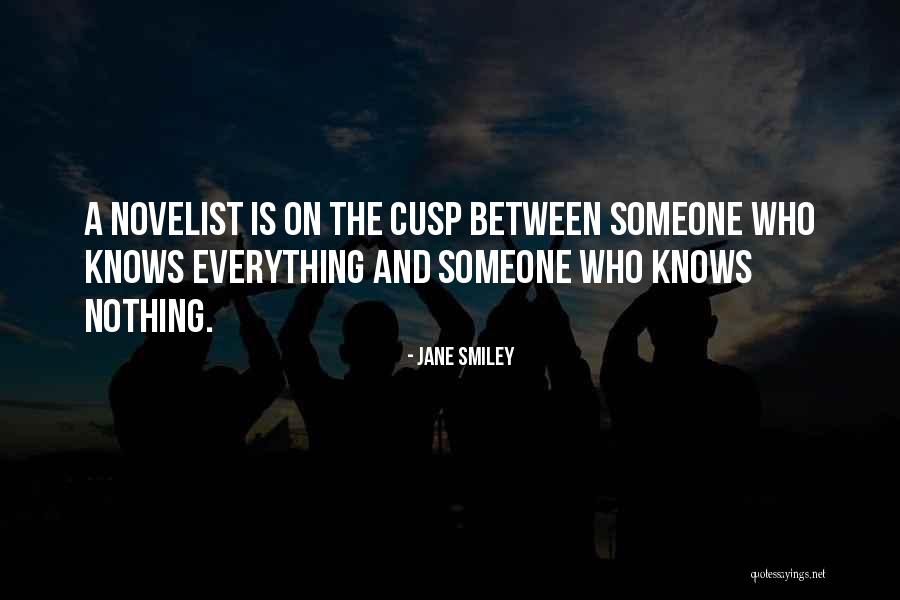 Wanberg Hall Quotes By Jane Smiley Wanberg Hall Quotes By Jane Smiley