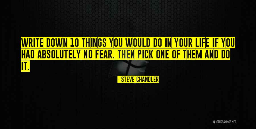 Wanchoo Ananya Quotes By Steve Chandler Wanchoo Ananya Quotes By Steve Chandler