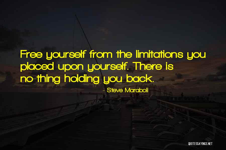 Wanchope Jugador Quotes By Steve Maraboli Wanchope Jugador Quotes By Steve Maraboli
