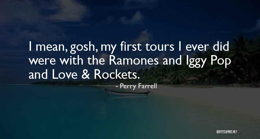 Wand Workforce Quotes By Perry Farrell Wand Workforce Quotes By Perry Farrell