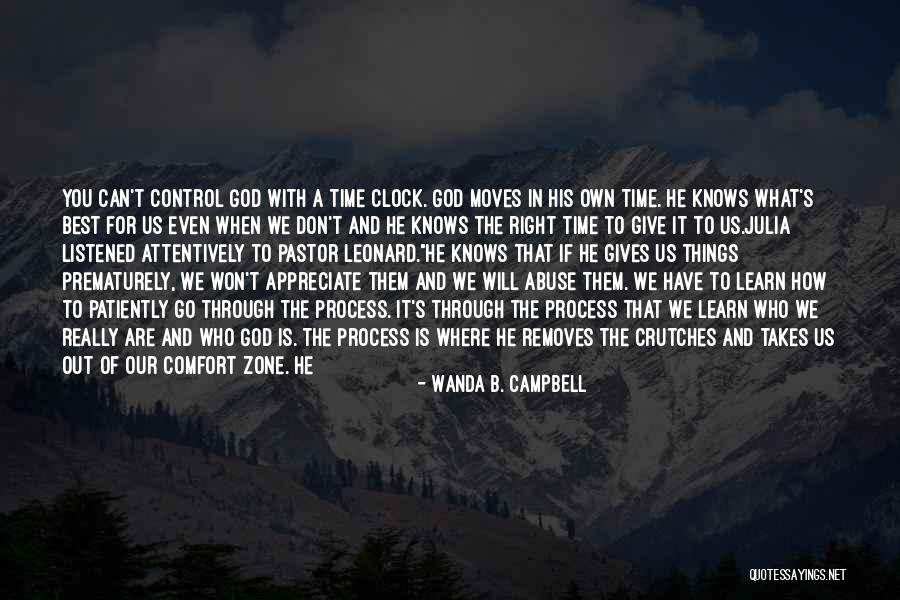 Wanda B. Campbell Quotes 1487236