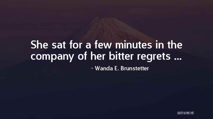 Wanda E. Brunstetter Quotes 1697949