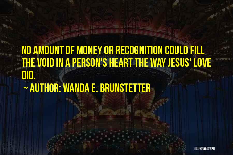 Wanda E. Brunstetter Quotes 352964