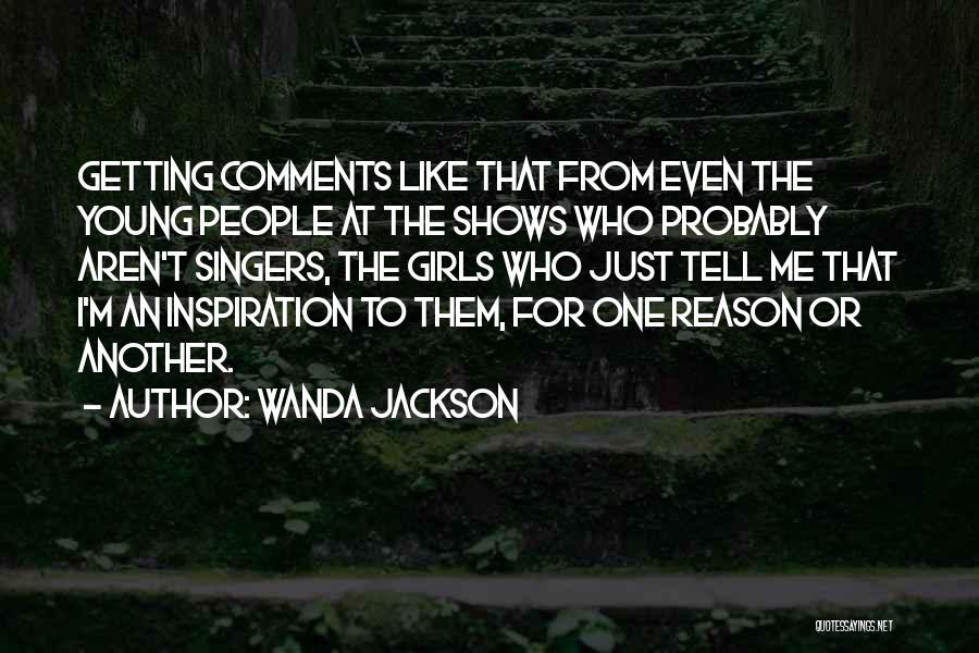 Wanda Jackson Quotes 1046358